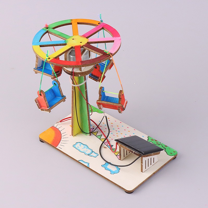 Solar-powered children's scien - Science Max incelemesi ve fiyatı