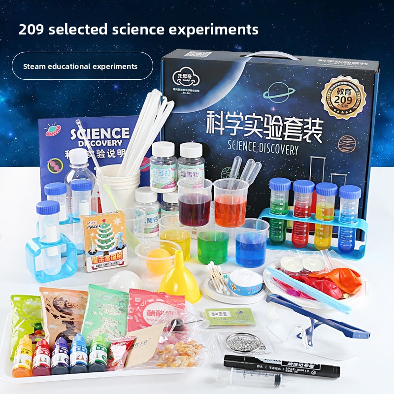 Science experiment set, childr - Science And Invention incelemesi ve fiyatı