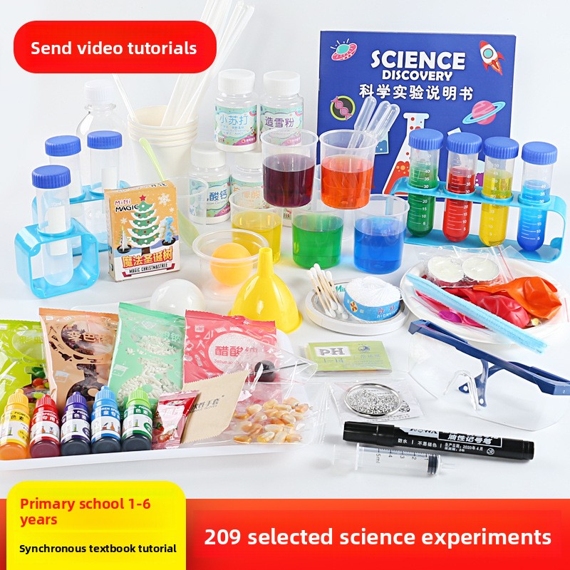 Science experiment set, childr - Science And Invention incelemesi ve fiyatı