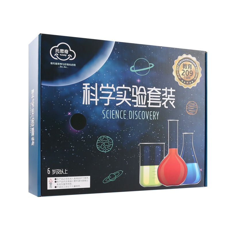 Science experiment set, childr - Science And Invention incelemesi ve fiyatı