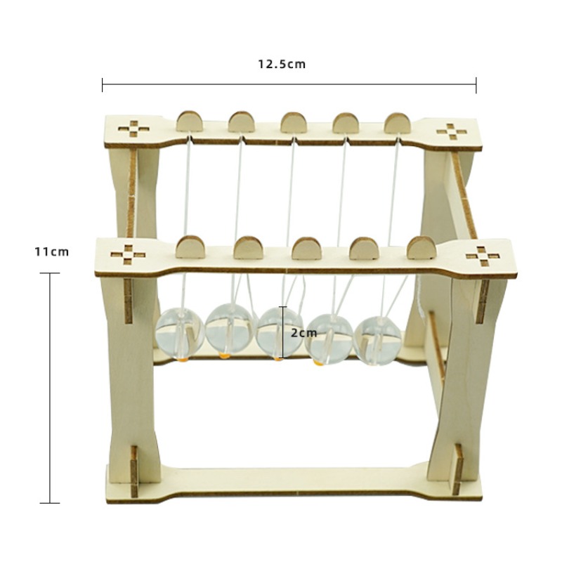Newton's Cradle Physics Demo D - Science And Invention incelemesi ve fiyatı