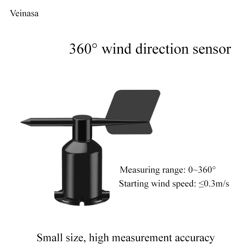 2026 Veinasa XS-WDS01-0-5V ABS - Anemometer Wind Speed incelemesi ve fiyatı