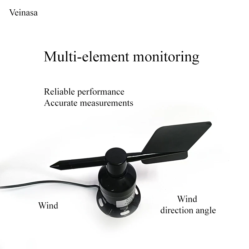 2026 Veinasa XS-WDS01-0-5V ABS - Anemometer Wind Speed incelemesi ve fiyatı