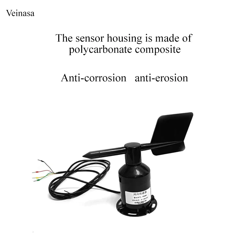 2026 Veinasa XS-WDS01-0-5V ABS - Anemometer Wind Speed incelemesi ve fiyatı
