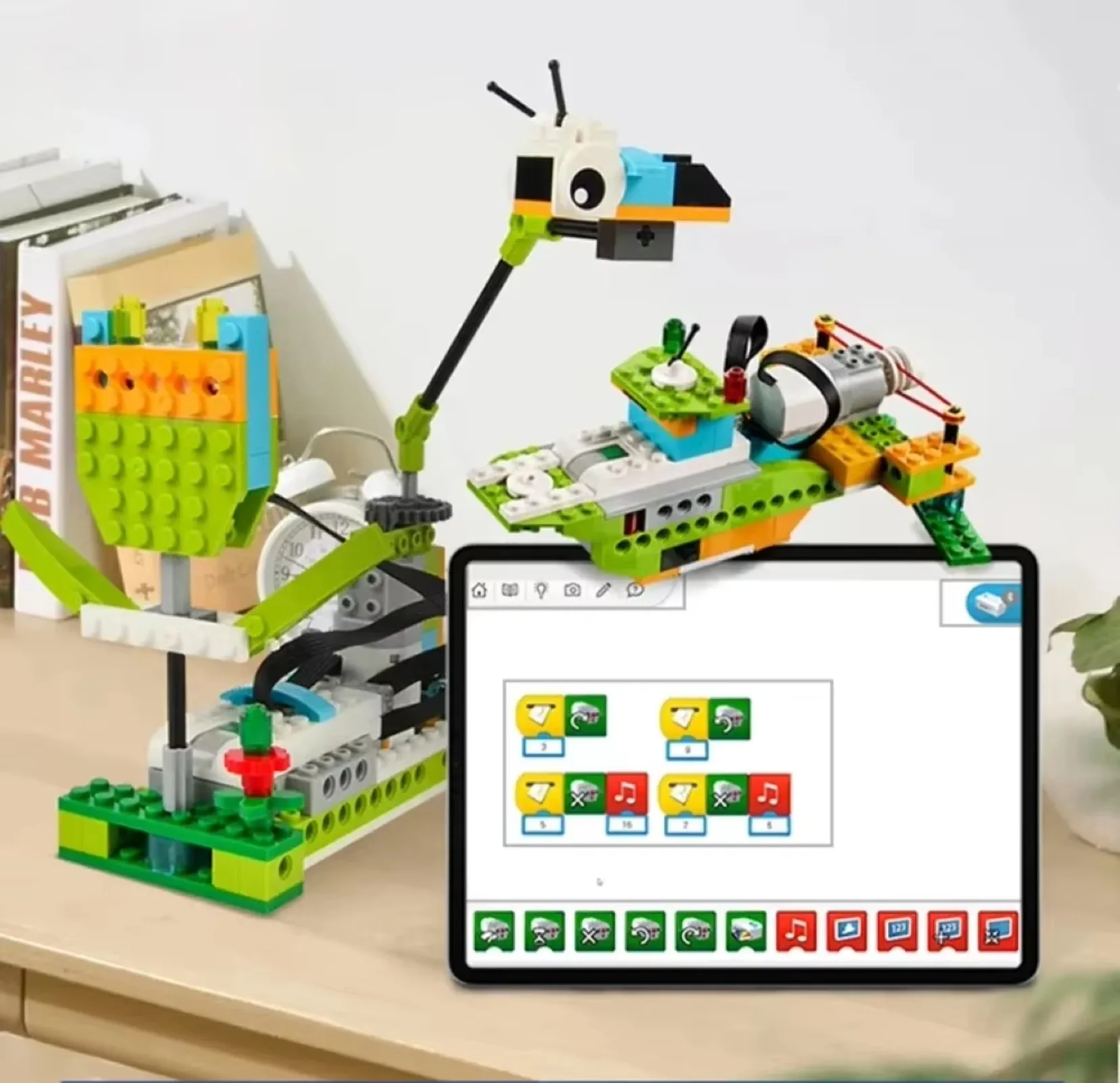 STEM Educational Building Bloc - Science Robotics incelemesi ve fiyatı