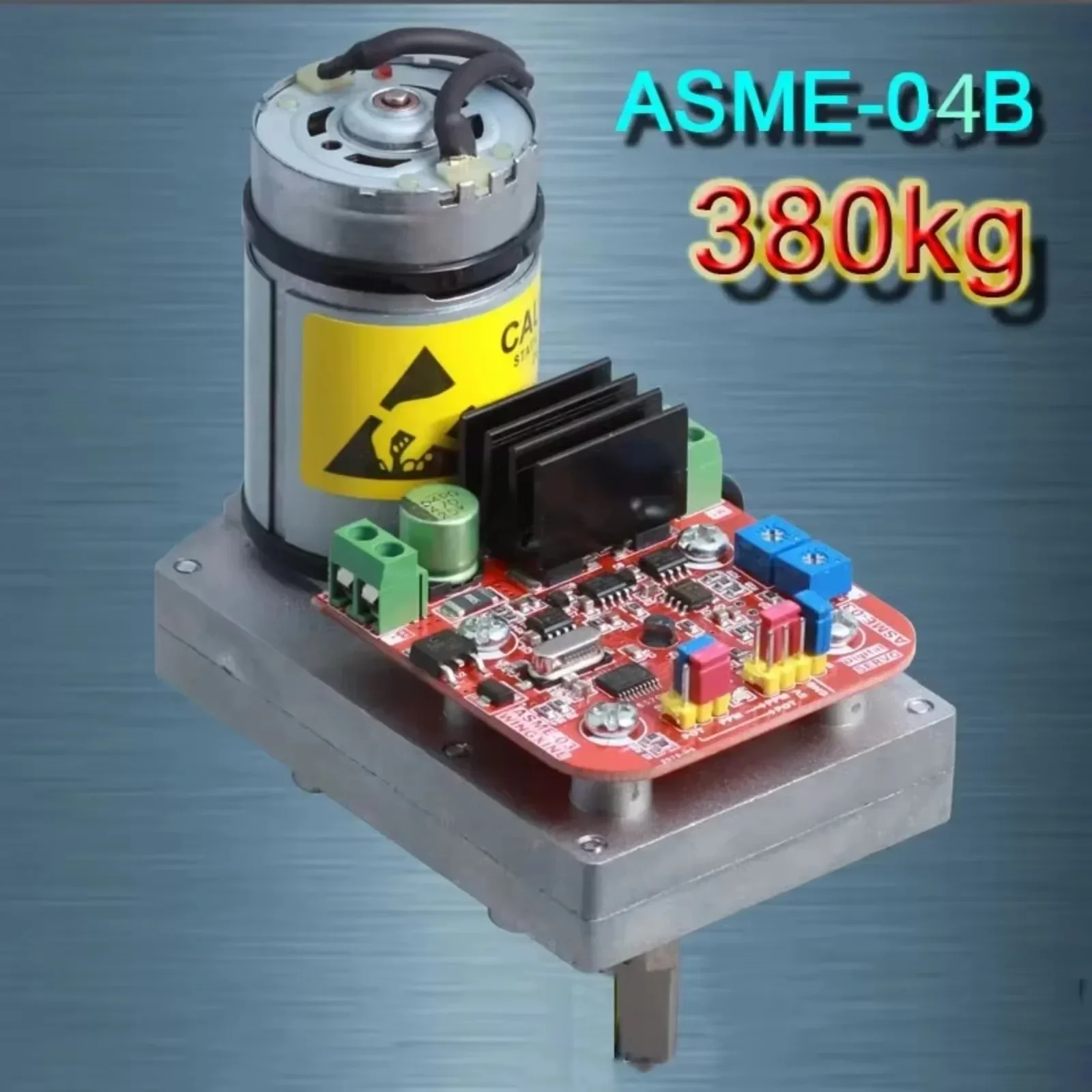 High Torque Digital Servo Moto - Robot Arm Motor incelemesi ve fiyatı