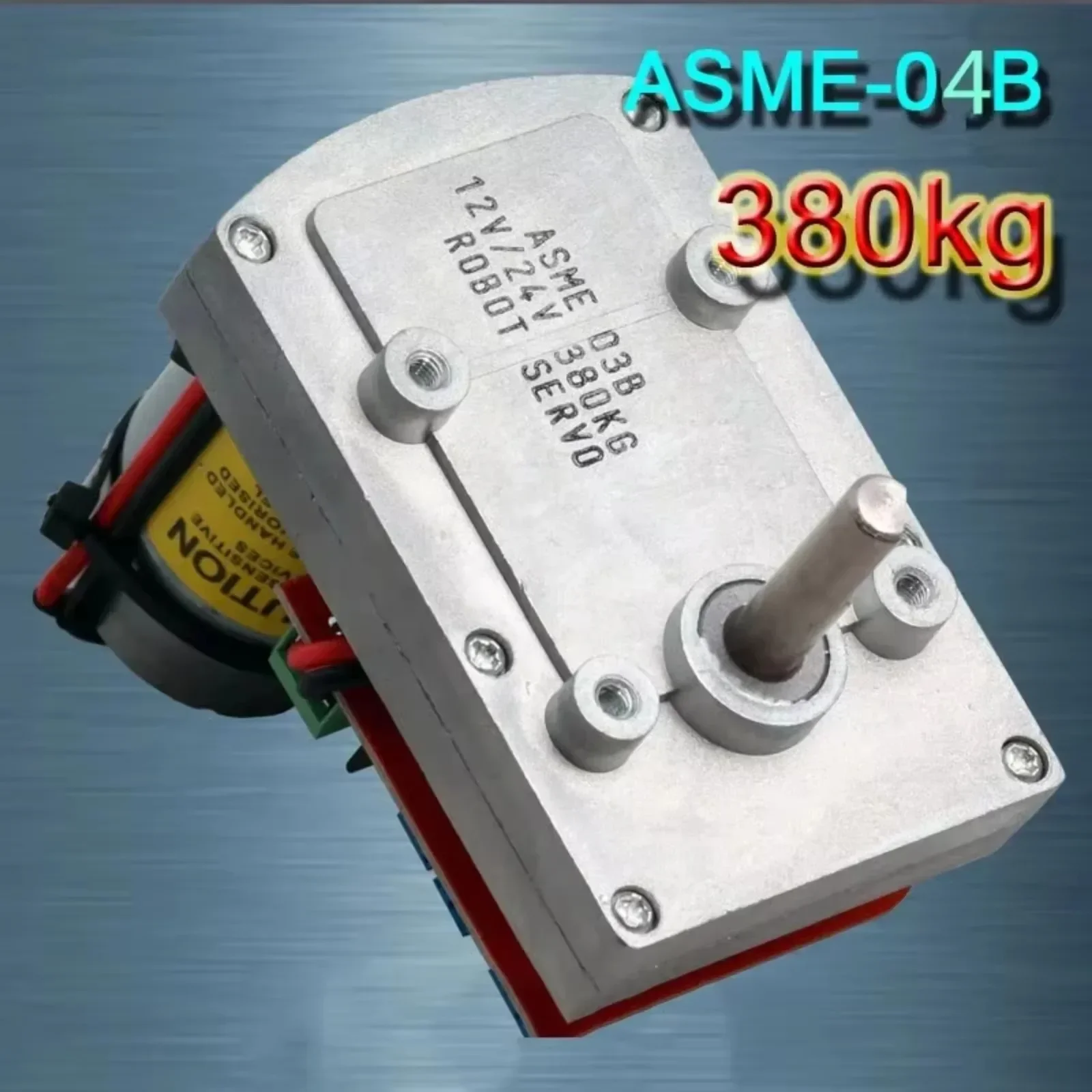 High Torque Digital Servo Moto - Robot Arm Motor incelemesi ve fiyatı