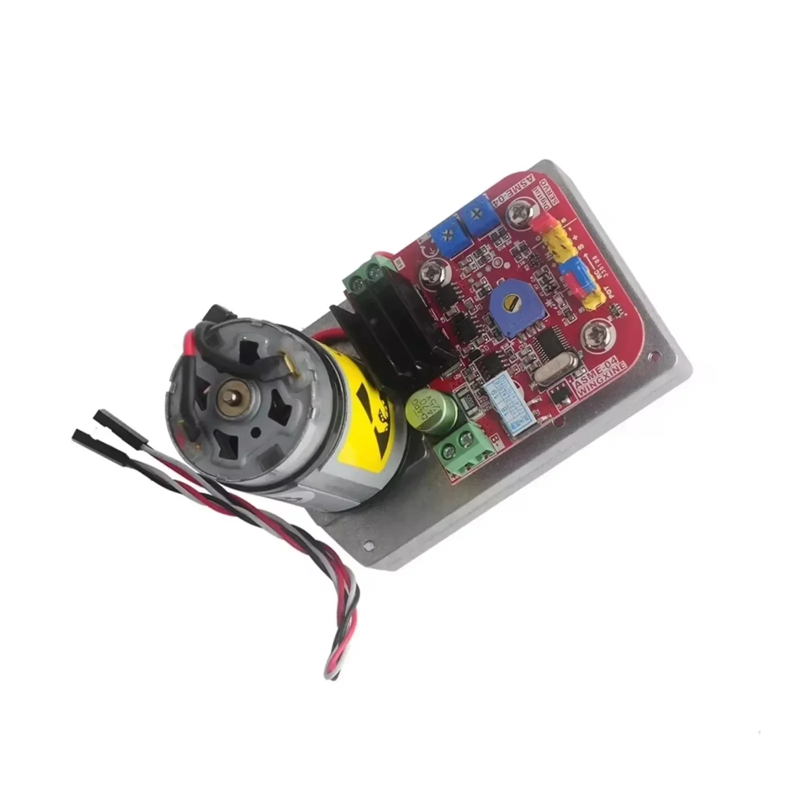 High Torque Digital Servo Moto - Robot Arm Motor incelemesi ve fiyatı