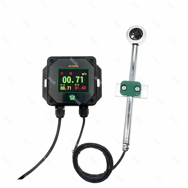 RS485 Wind Speed Sensor Transm - Anemometer Wind Speed incelemesi ve fiyatı