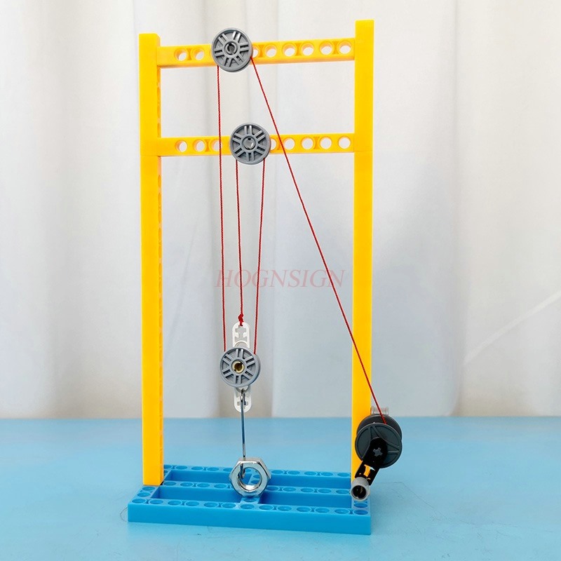 1set Pulley block physical sci - Science And Invention incelemesi ve fiyatı