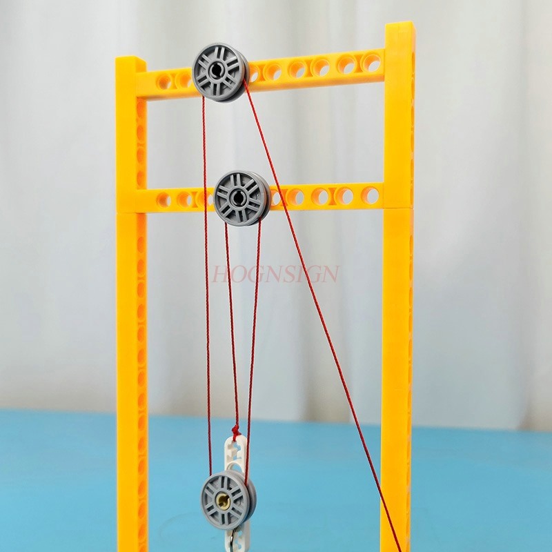1set Pulley block physical sci - Science And Invention incelemesi ve fiyatı