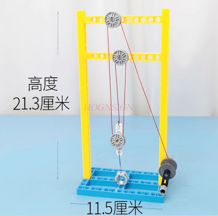 1set Pulley block physical sci - Science And Invention incelemesi ve fiyatı