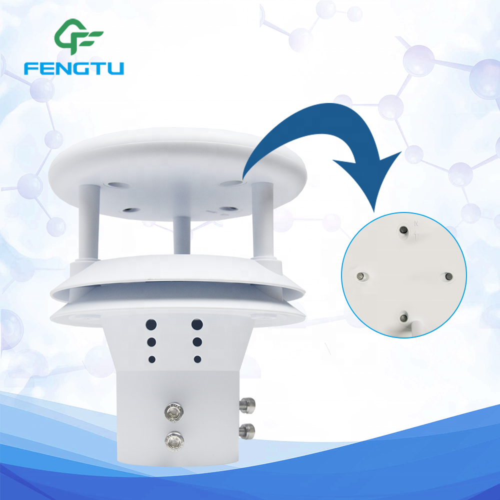 High Quality Mini Ultrasonic A - Anemometer Wind Speed incelemesi ve fiyatı