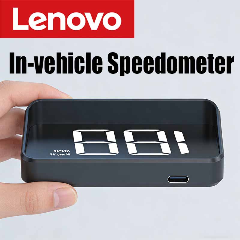 Lenovo In-vehicle Speedometer  - Anemometer Wind Speed incelemesi ve fiyatı