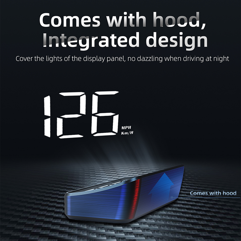 Lenovo In-vehicle Speedometer  - Anemometer Wind Speed incelemesi ve fiyatı
