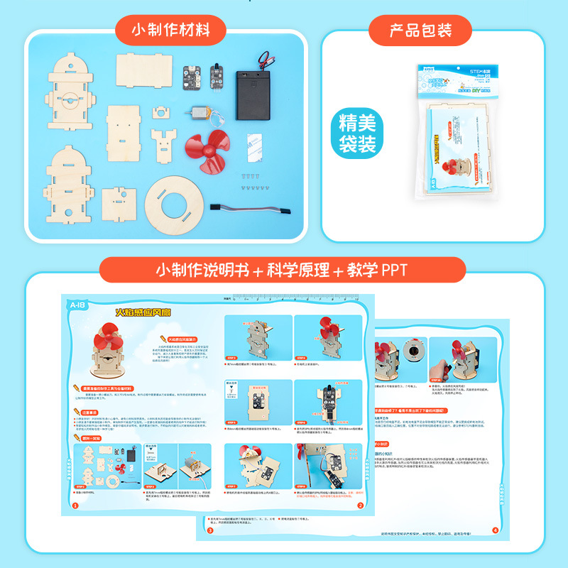 Science Experiment Set Handmad - Science And Invention incelemesi ve fiyatı