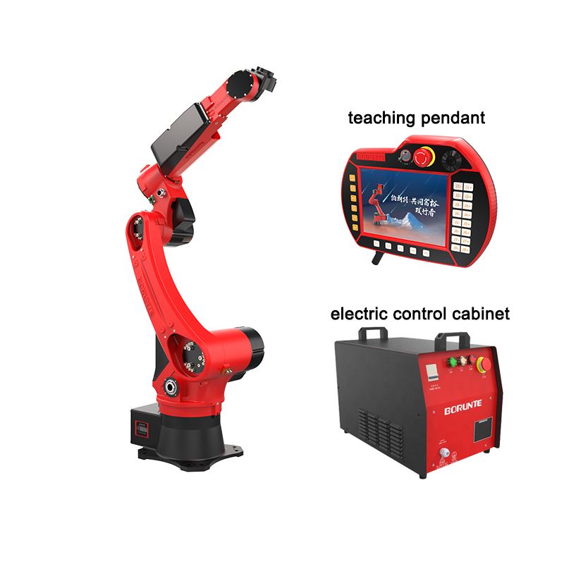 Six-Axis Robot Arm 1600mm Span - Robot Arm Motor incelemesi ve fiyatı