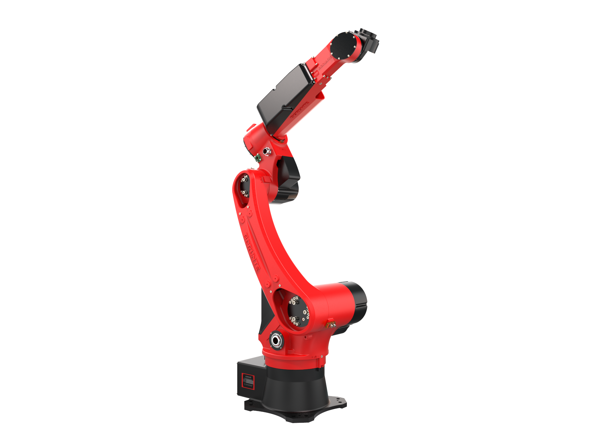 Six-Axis Robot Arm 1600mm Span - Robot Arm Motor incelemesi ve fiyatı