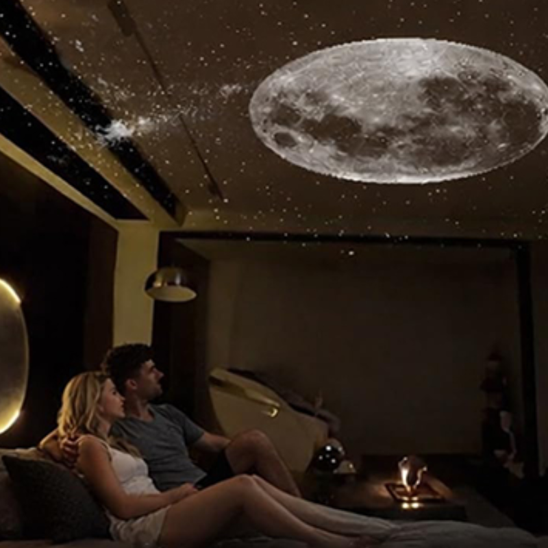 Mini Galaxy Star Projector Two - Planetarium Projector Home incelemesi ve fiyatı