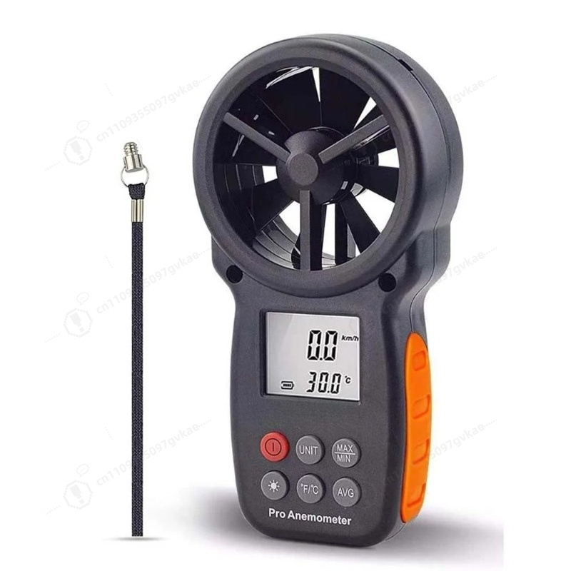 BT-100 Digital Anemometer Hand - Anemometer Wind Speed incelemesi ve fiyatı
