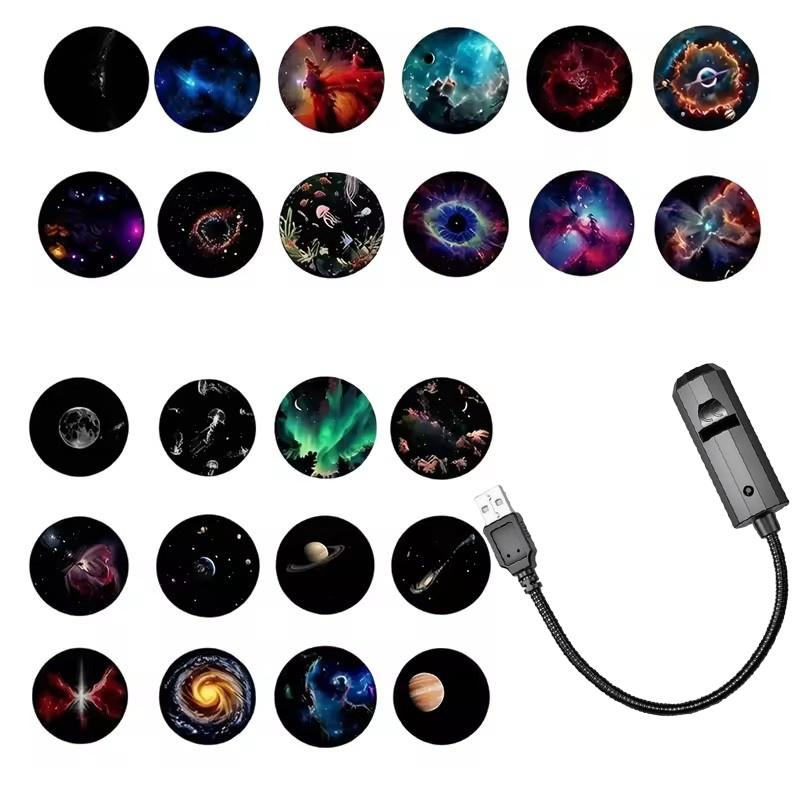 【NH】Romantic Rotatable Galaxy  - Planetarium Projector Home incelemesi ve fiyatı