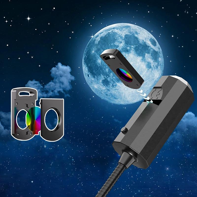 【NH】Romantic Rotatable Galaxy  - Planetarium Projector Home incelemesi ve fiyatı