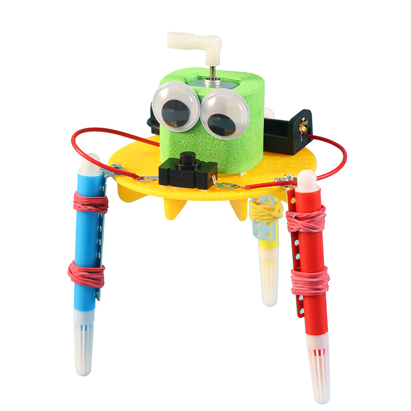 DIY Doodle Robot Technology Sm - Science And Invention incelemesi ve fiyatı