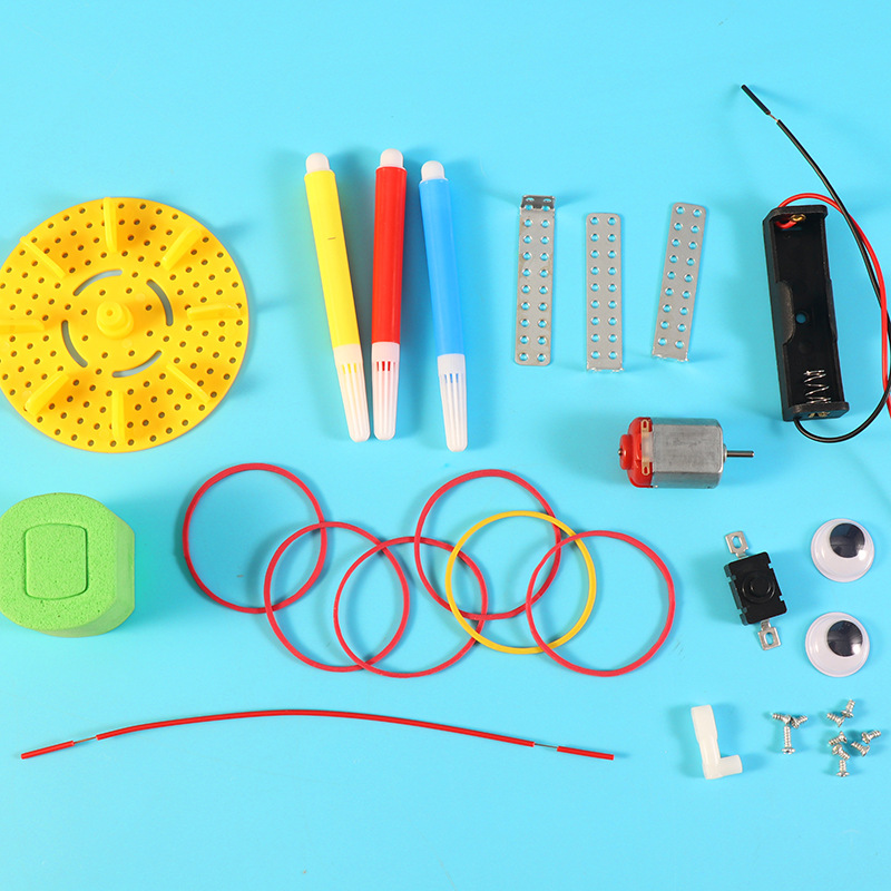 DIY Doodle Robot Technology Sm - Science And Invention incelemesi ve fiyatı