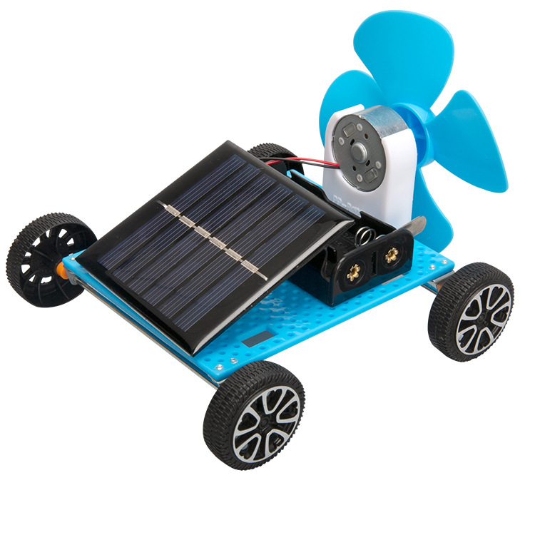 Solar Wind Car Technology Smal - Science And Invention incelemesi ve fiyatı