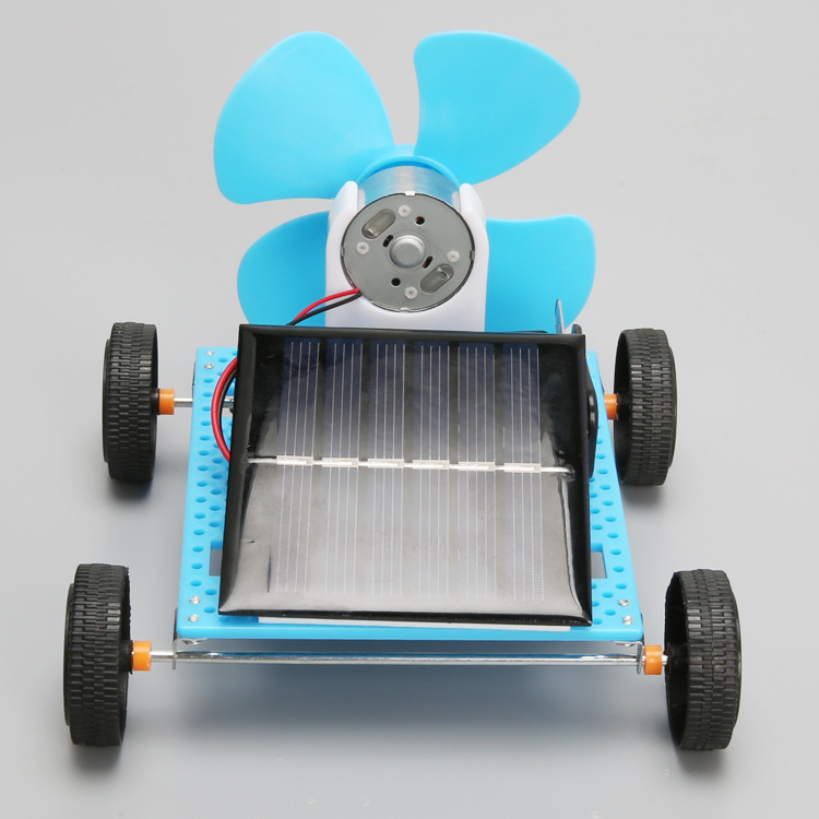 Solar Wind Car Technology Smal - Science And Invention incelemesi ve fiyatı