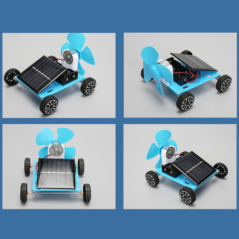Solar Wind Car Technology Smal - Science And Invention incelemesi ve fiyatı