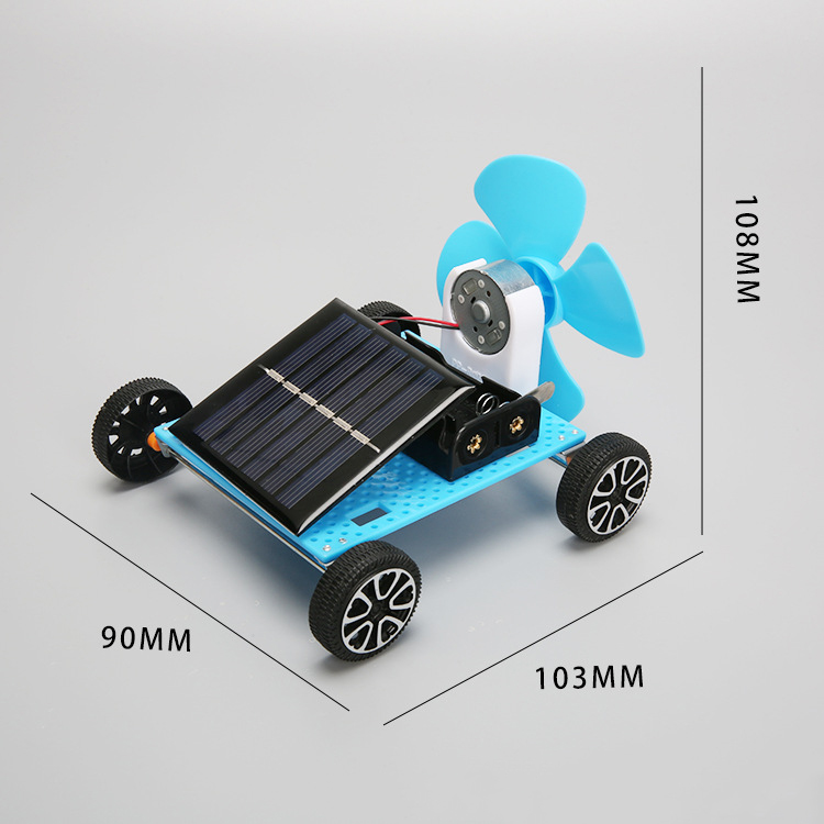 Solar Wind Car Technology Smal - Science And Invention incelemesi ve fiyatı