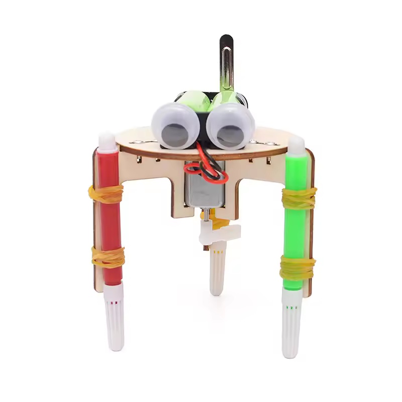 DIY Graffiti Robot for Kids Cr - Science And Invention incelemesi ve fiyatı