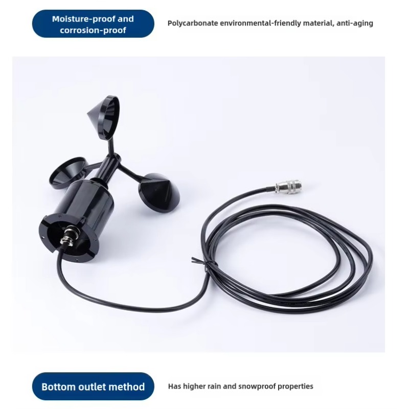 Wholesale Wind Turbine Anemome - Anemometer Wind Speed incelemesi ve fiyatı