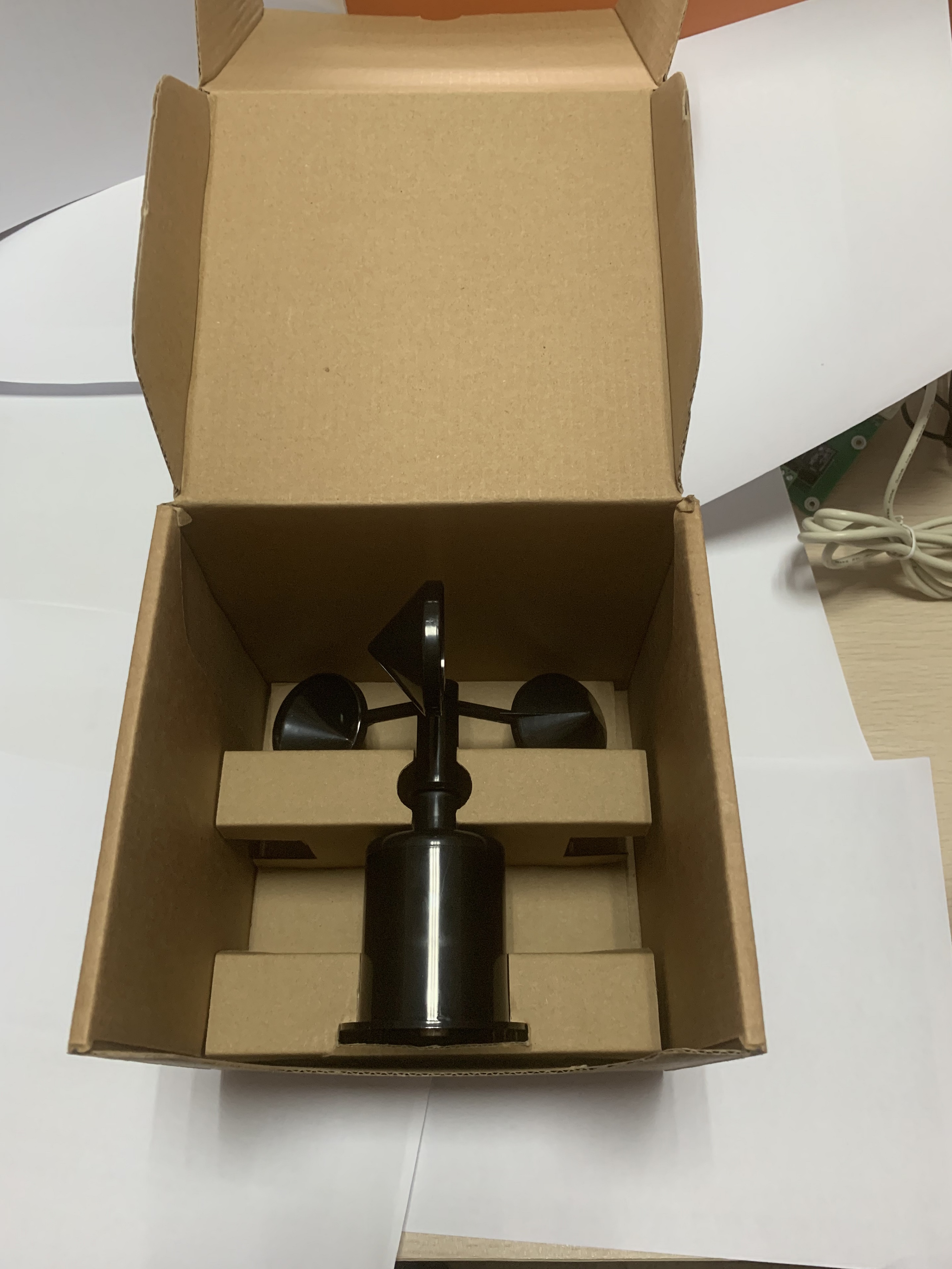 Wholesale Wind Turbine Anemome - Anemometer Wind Speed incelemesi ve fiyatı