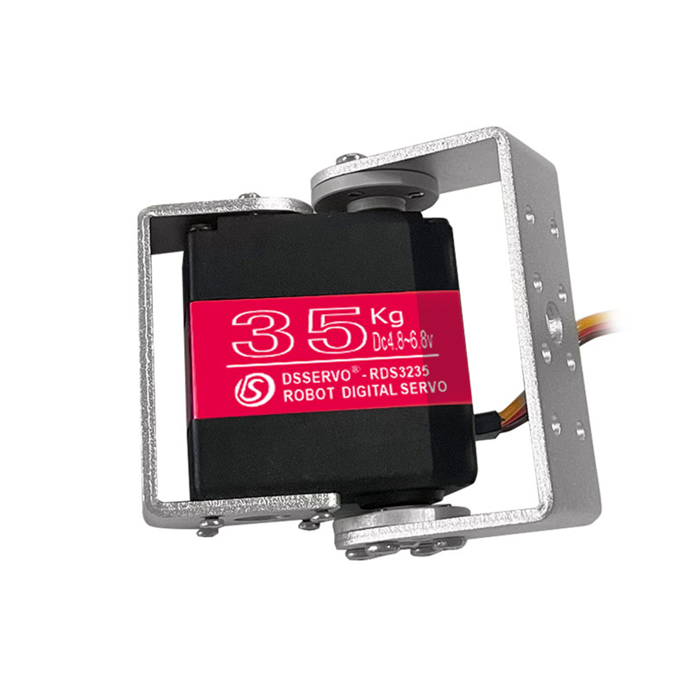 35KG Robot Digital Servo 4.8-6 - Robot Arm Motor incelemesi ve fiyatı