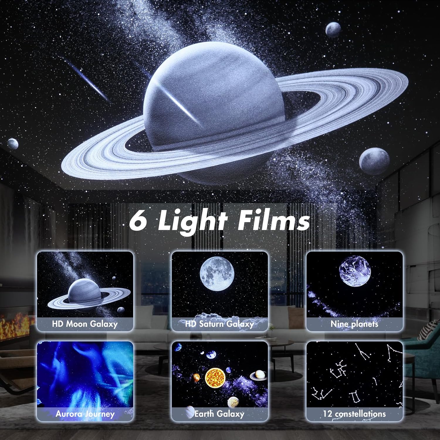 Projector Night Light USB Powe - Planetarium Projector Home incelemesi ve fiyatı