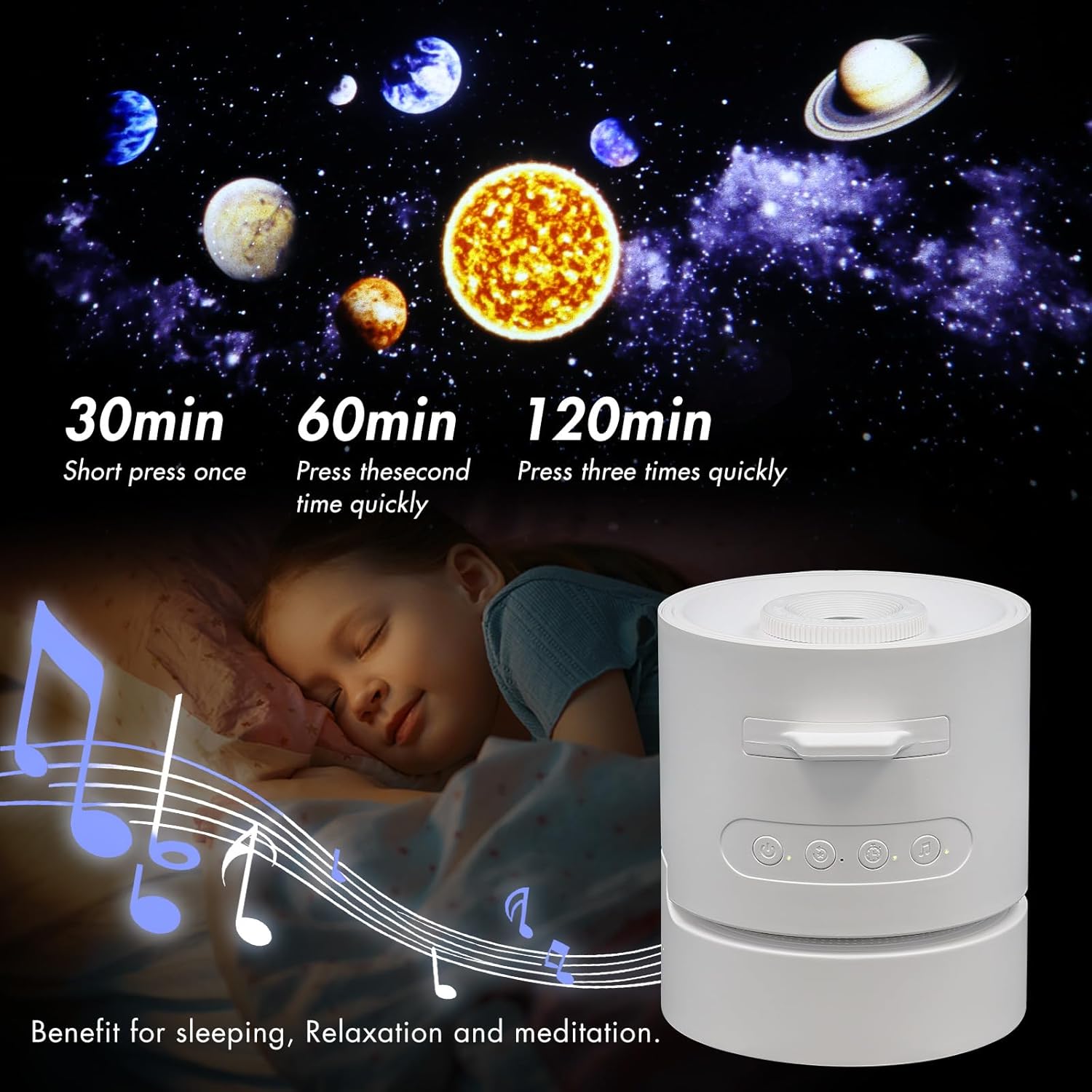 Projector Night Light USB Powe - Planetarium Projector Home incelemesi ve fiyatı