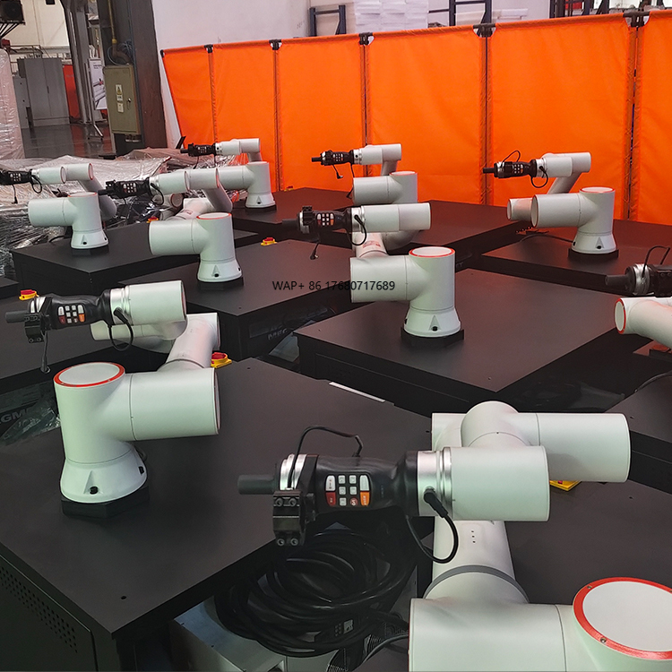 Dreamon custom automated colla - Robot Arm Motor incelemesi ve fiyatı