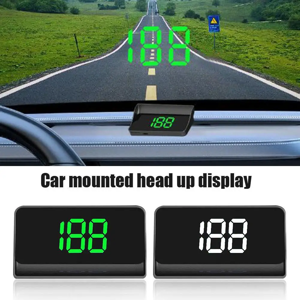 HD M2 Head Up Display GPS Digi - Anemometer Wind Speed incelemesi ve fiyatı