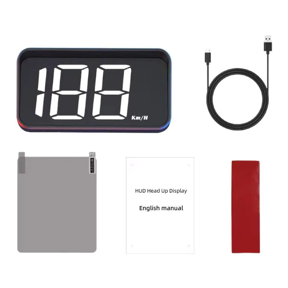 HD M2 Head Up Display GPS Digi - Anemometer Wind Speed incelemesi ve fiyatı